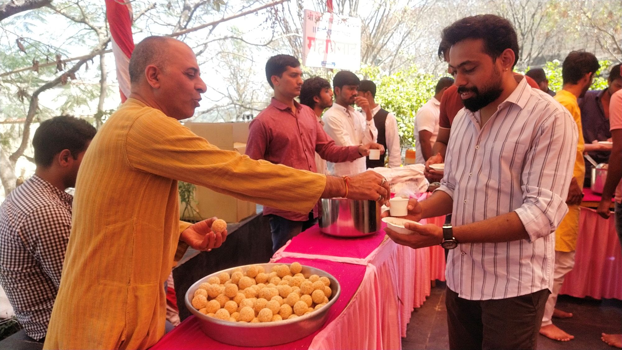 Food Donation